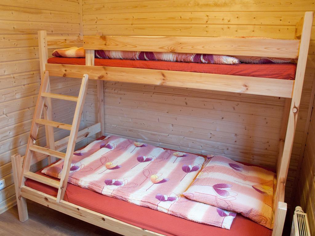 Hotel Zagiel Niewiesze Habitación foto