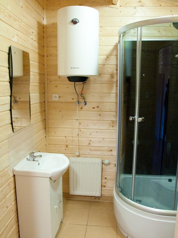 Hotel Zagiel Niewiesze Habitación foto