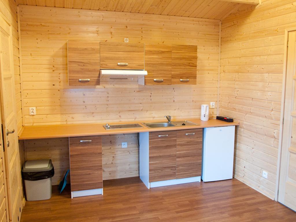 Hotel Zagiel Niewiesze Habitación foto
